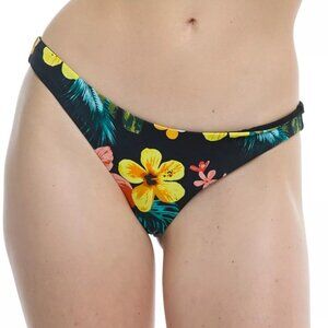 Body Glove Tropical Island Printed Bikini Bottom